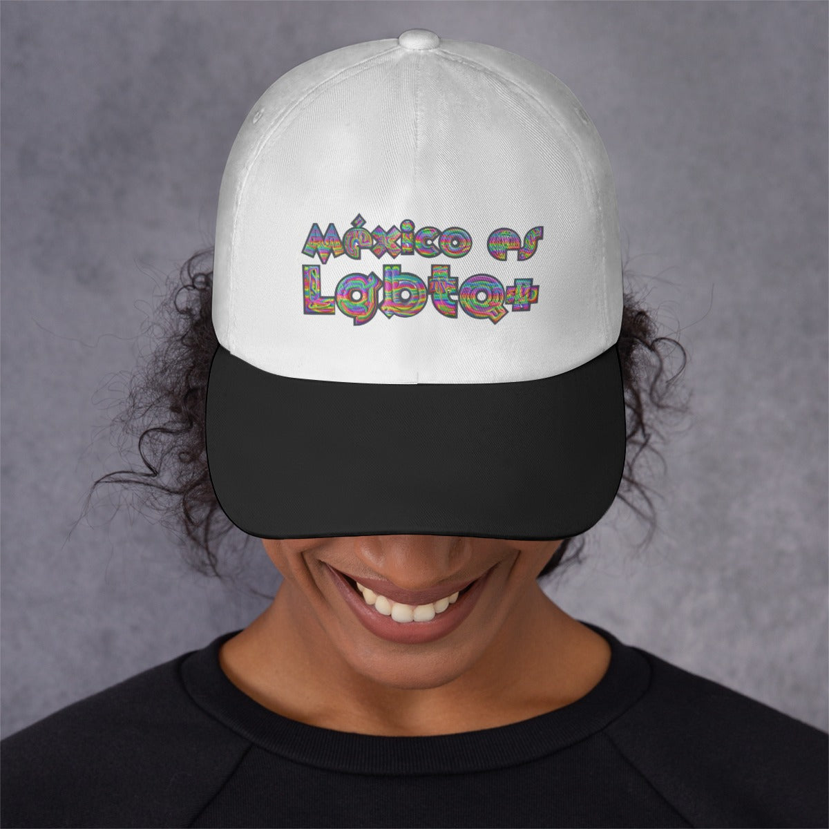 Gorra Premium Pride