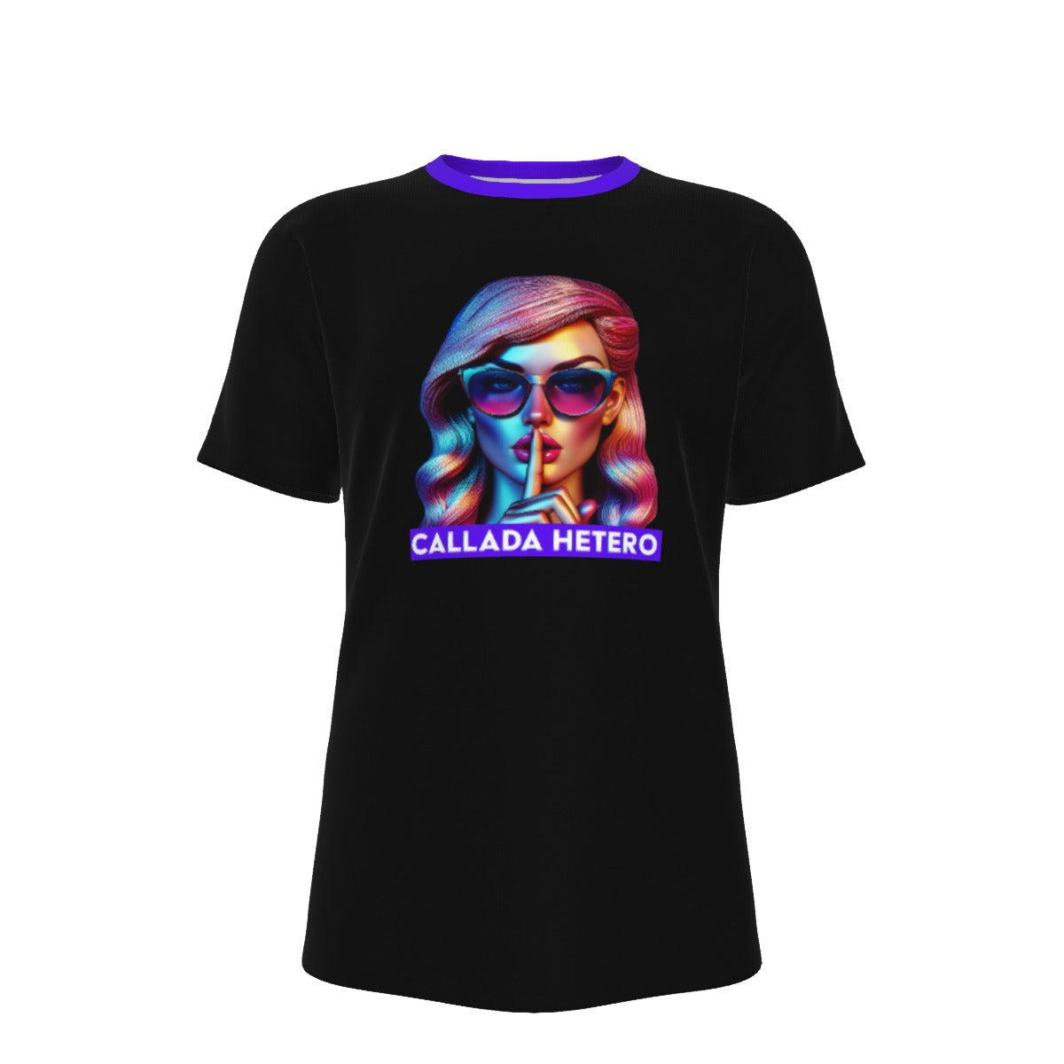 Playera Cuello Redondo Justicia Social
