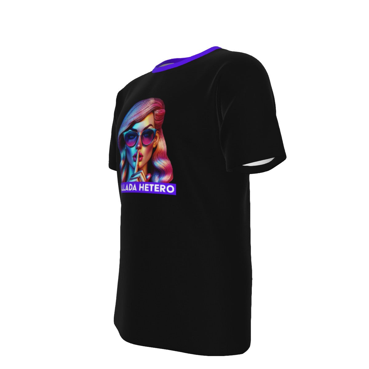 Playera Cuello Redondo Justicia Social