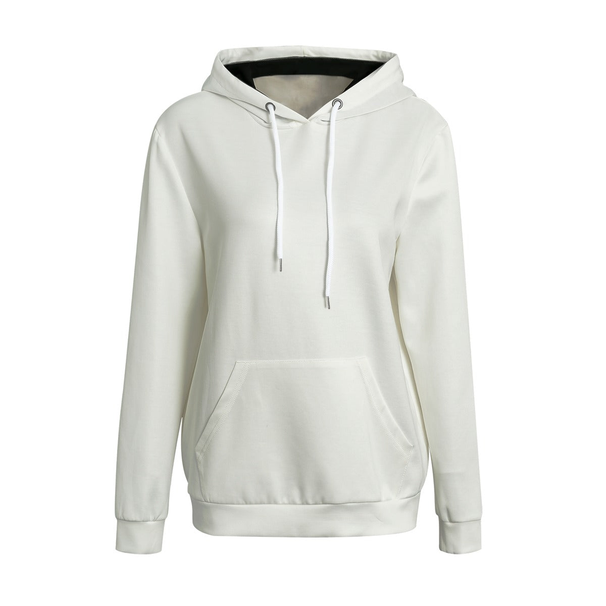 Sudadera Femenina Tipo Hoodie Arte Peludo