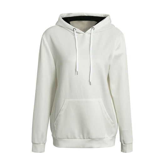 Sudadera Femenina Tipo Hoodie Arte Peludo