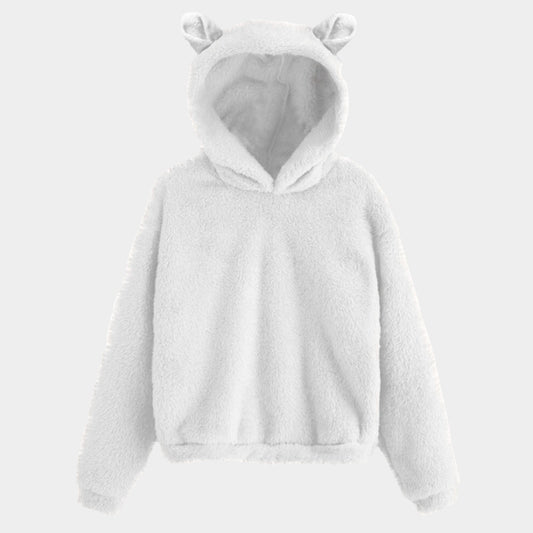 Sudadera Unisex con Gorro infantil Arte Peludo