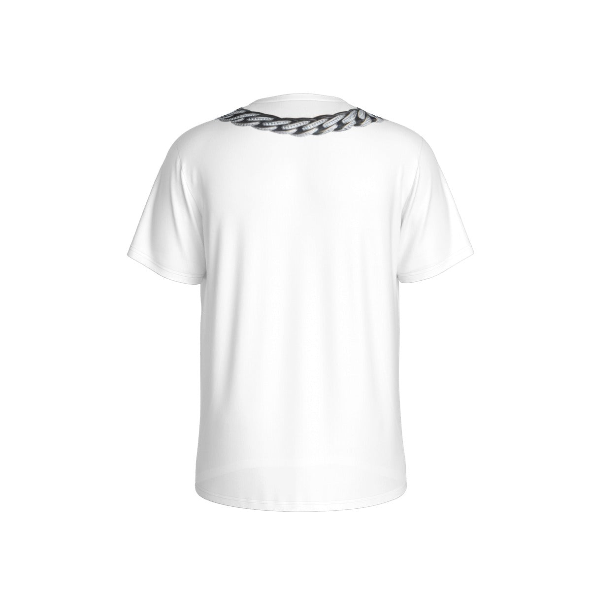 Playera de Cuello Redondo Cubana Cadenas