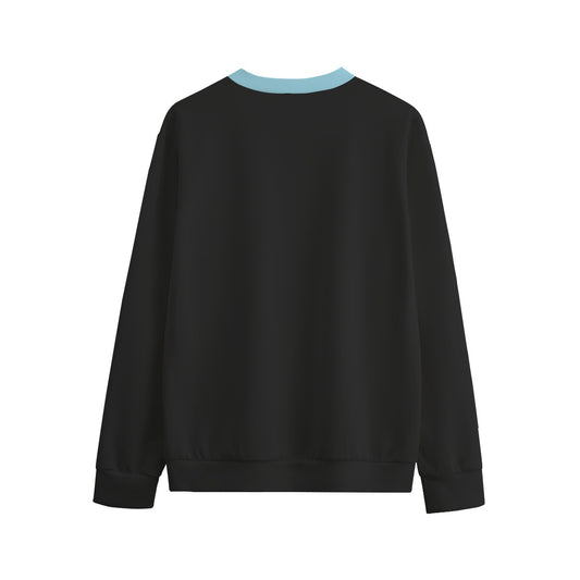 Sudadera Unisex Cuello Redondo Gatos