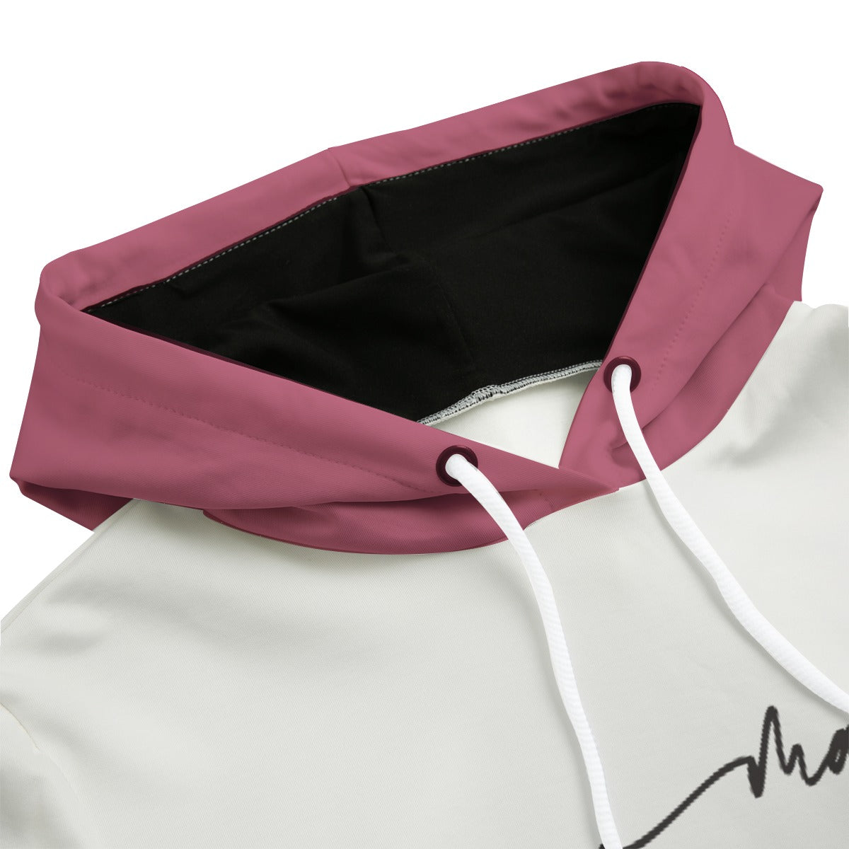 Sudadera tipo Hoodie Mamá