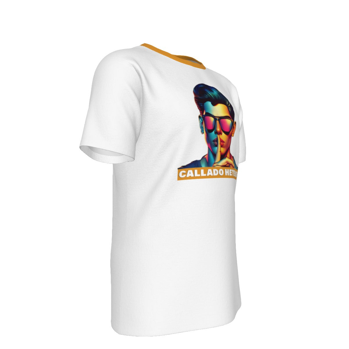 Playera Cuello Redondo Justicia Social