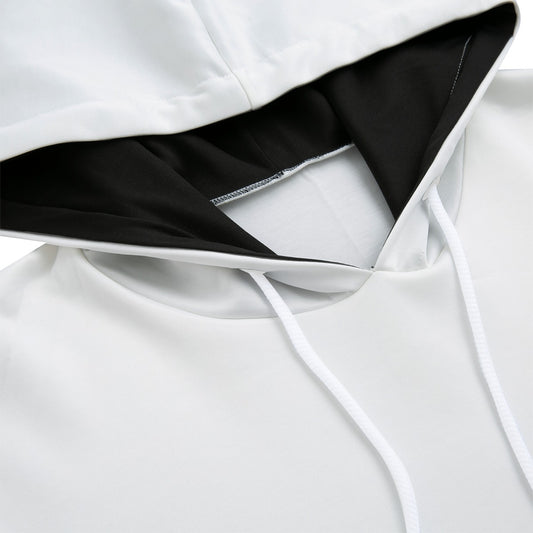 Sudadera Masculina tipo Hoodie Arte Peludo