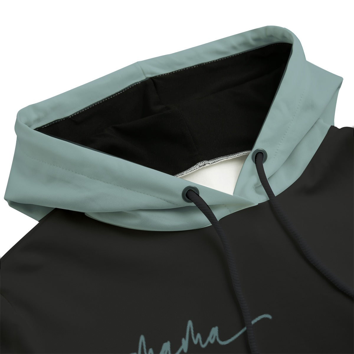 Sudadera tipo Hoodie Mamá