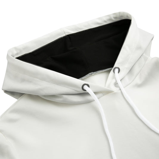 Sudadera Femenina Tipo Hoodie Arte Peludo