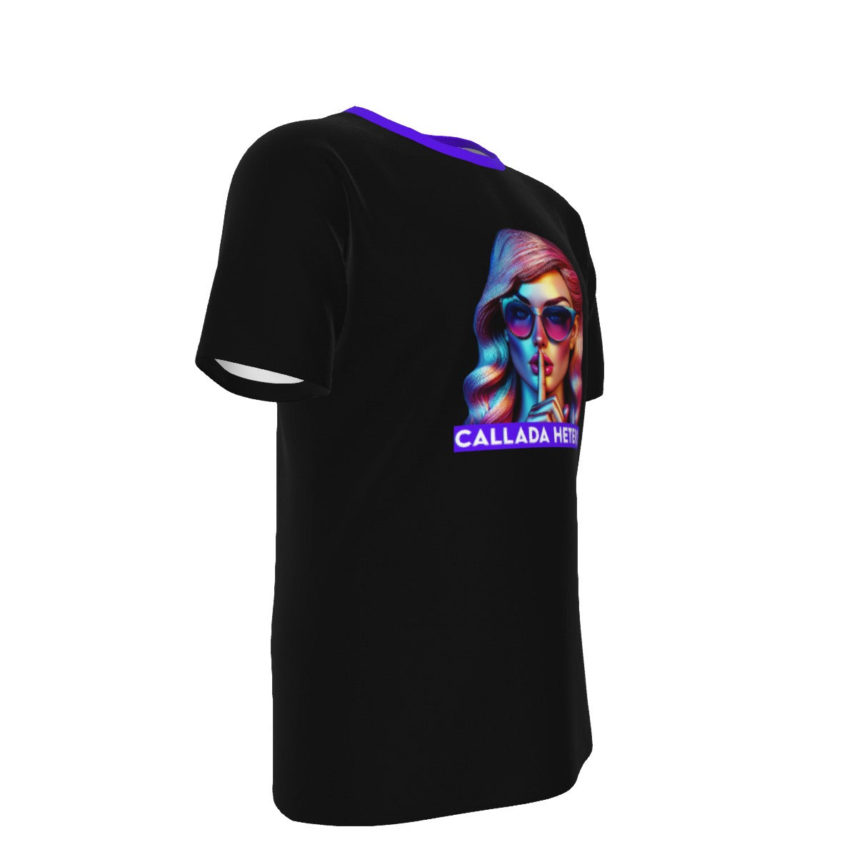 Playera Cuello Redondo Justicia Social