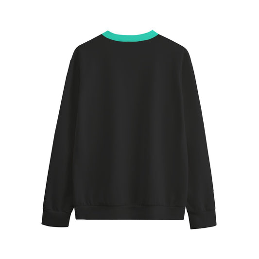 Sudadera Unisex Cuello Redondo Gatos