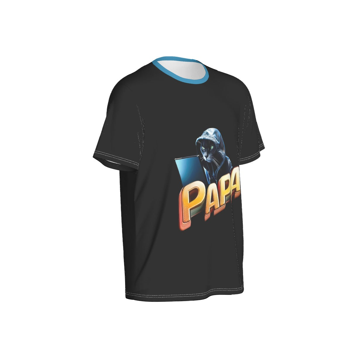 Playera Genio IT Cuello Redondo Para Papá.