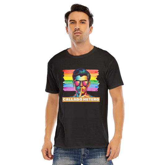 Playera Unisex Cuello Redondo Pride