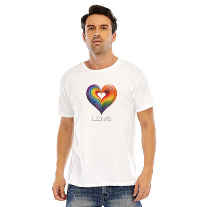 Playera Unisex Cuello Redondo Pride