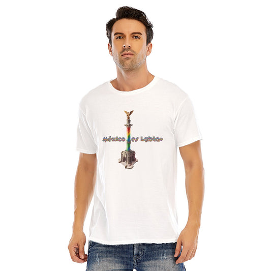 Playera Unisex Cuello Redondo Pride