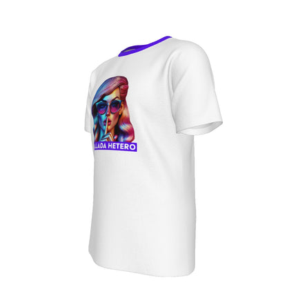 Playera Cuello Redondo Justicia Social