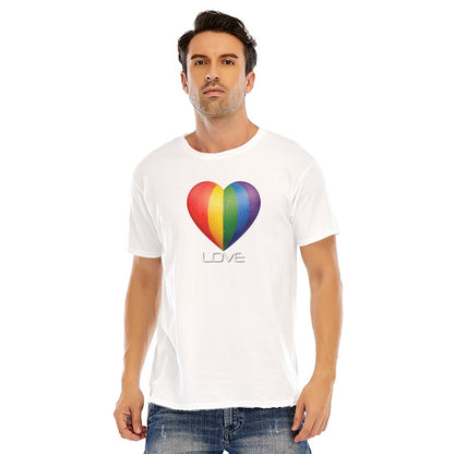 Playera Unisex Cuello Redondo Pride