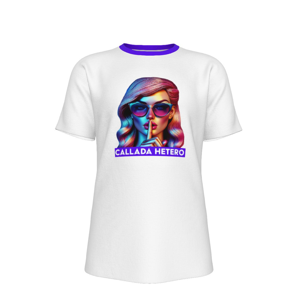 Playera Cuello Redondo Justicia Social