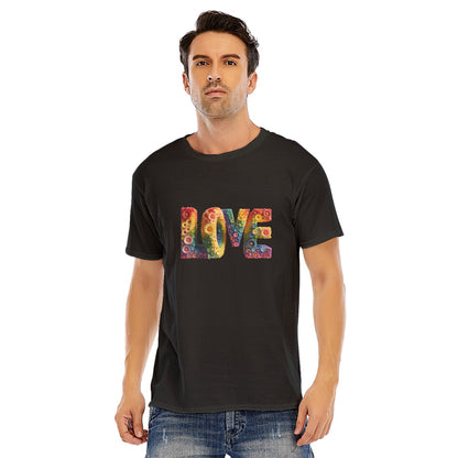 Playera Unisex Cuello Redondo Pride