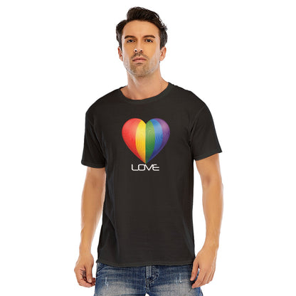 Playera Unisex Cuello Redondo Pride