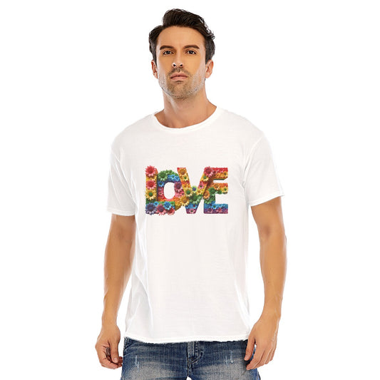 Playera Unisex Cuello Redondo Pride