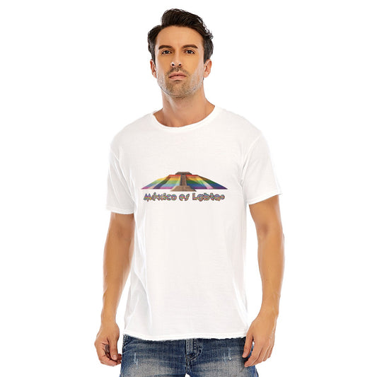 Playera Unisex Cuello Redondo Pride