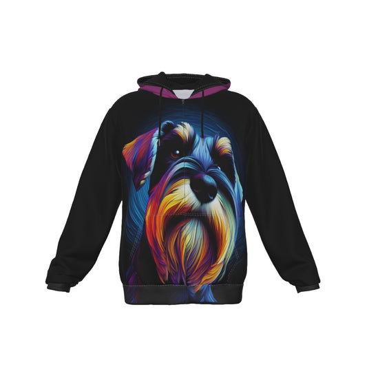 Chamarra tipo Hoodie Perros