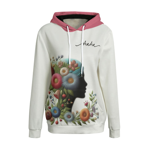 Sudadera tipo Hoodie Mamá