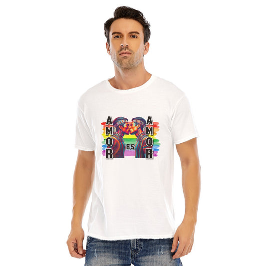 Playera Unisex Cuello Redondo Pride