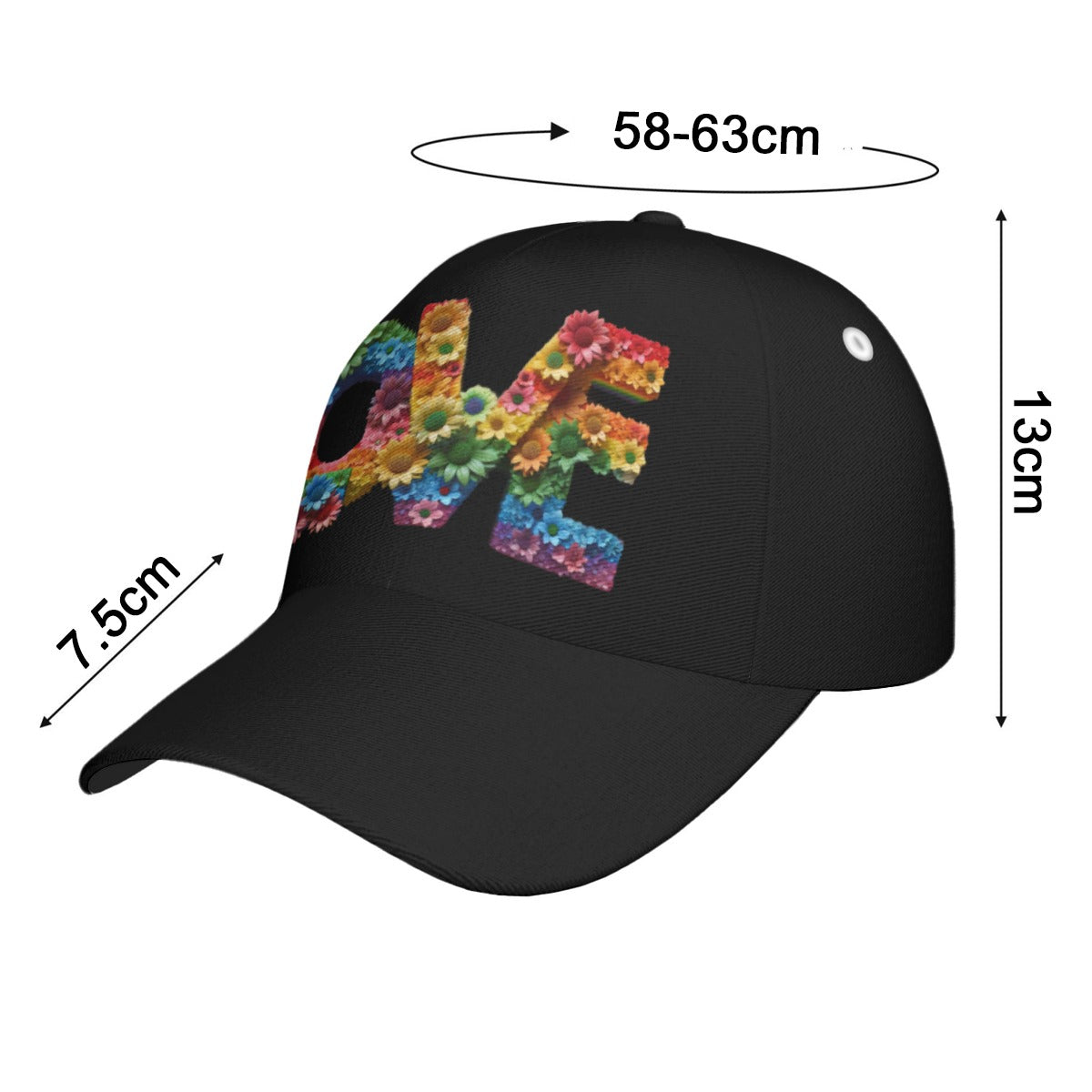 Gorra Premium Pride