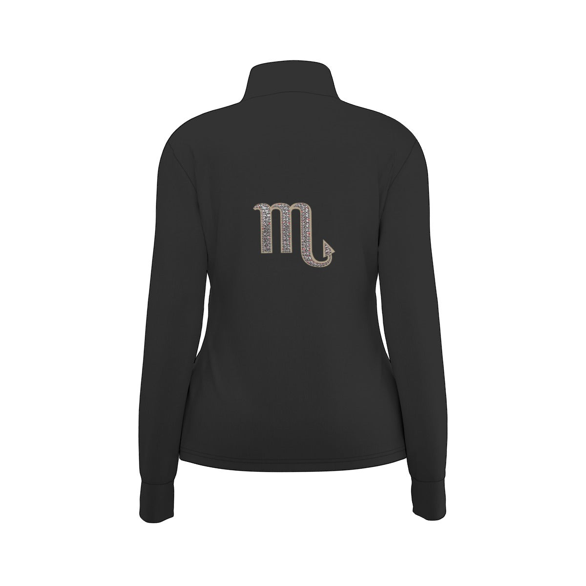 Scorpio Zodiac Round Neck Jacket